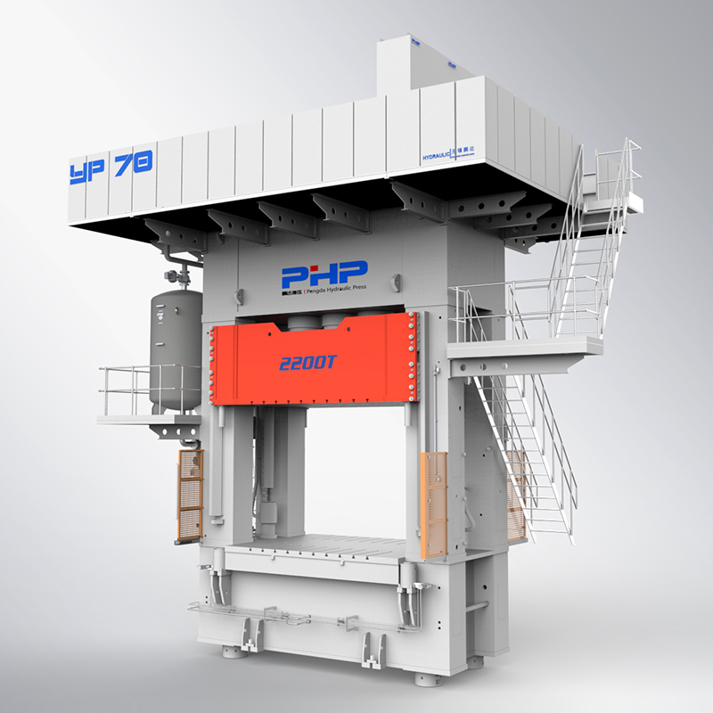 Presse de moulage servo SMC
