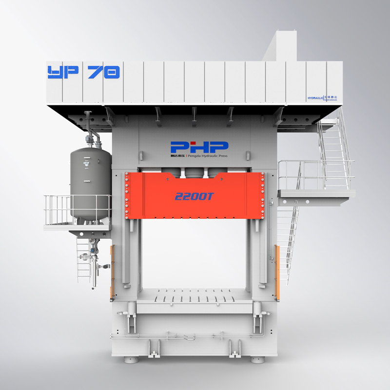 Presse de moulage servo SMC