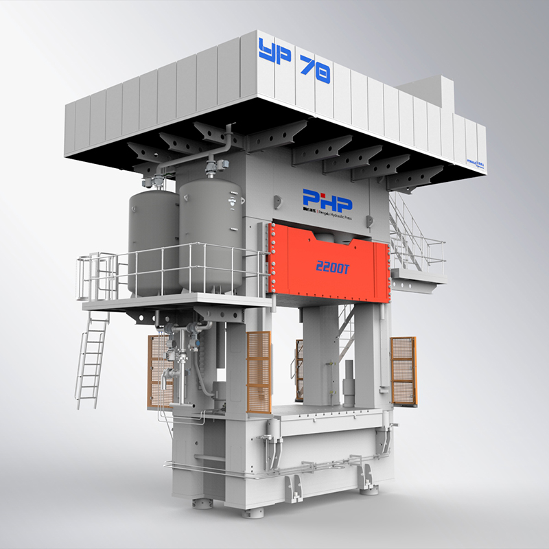 Presse de moulage servo SMC