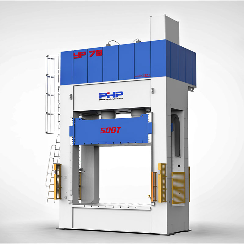 Presse de moulage servo STM