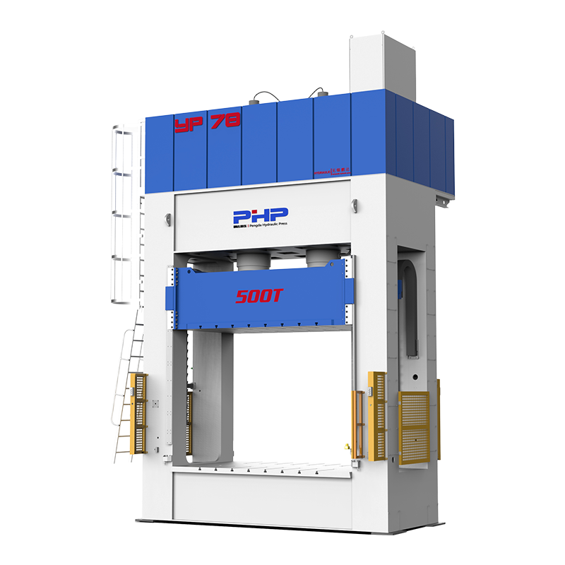 Presse de moulage servo STM