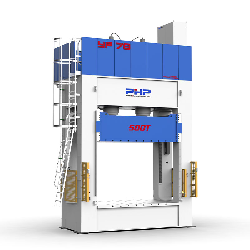 Presse de moulage servo STM