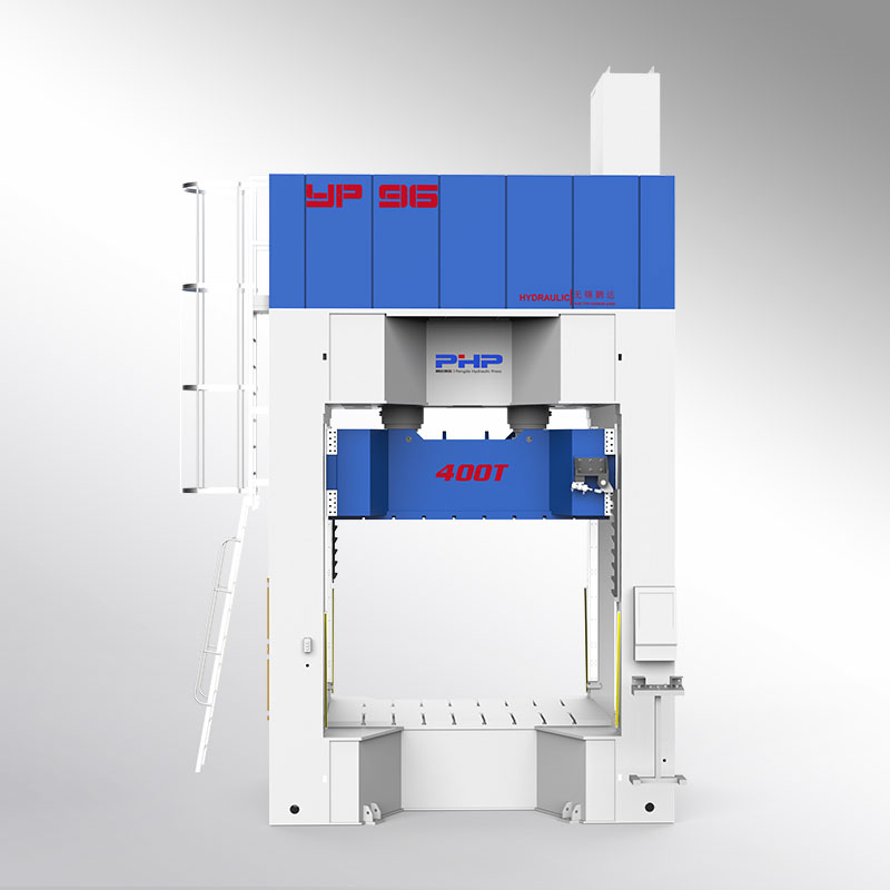 Presse hydraulique aérienne