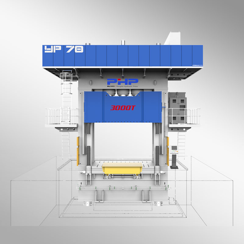 Presse de moulage servo GMT Presse de moulage servo GMT