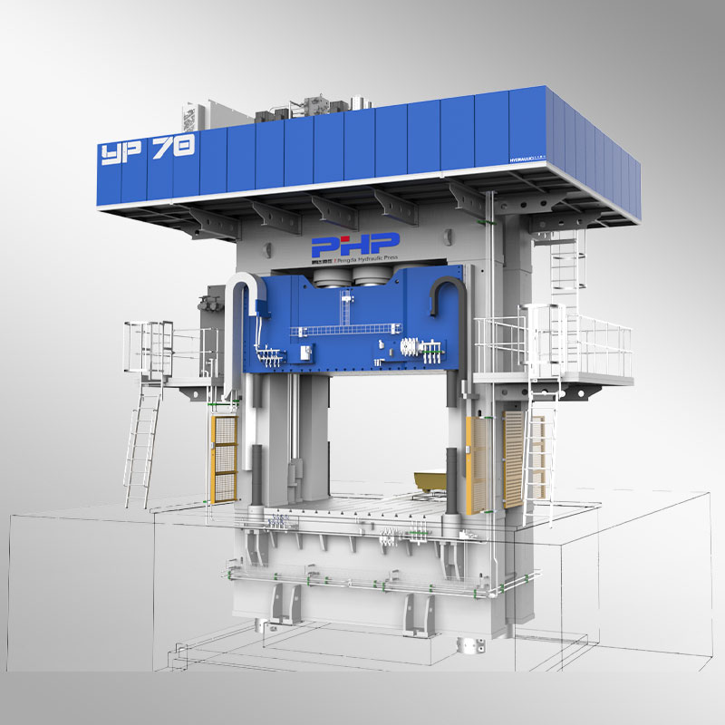 Presse de moulage servo GMT Presse de moulage servo GMT