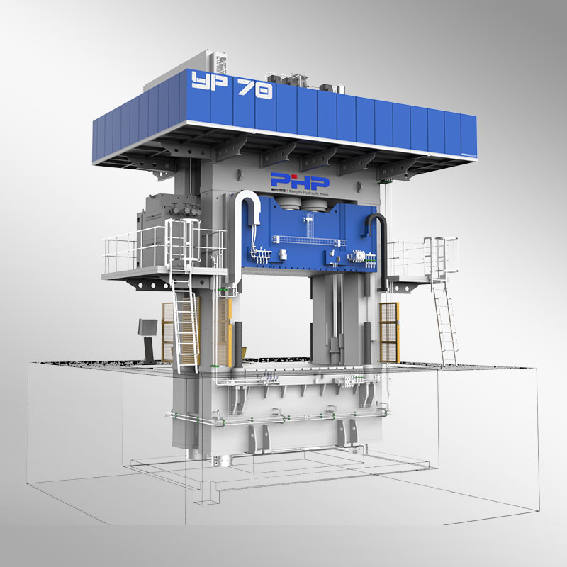 Presse de moulage servo GMT Presse de moulage servo GMT