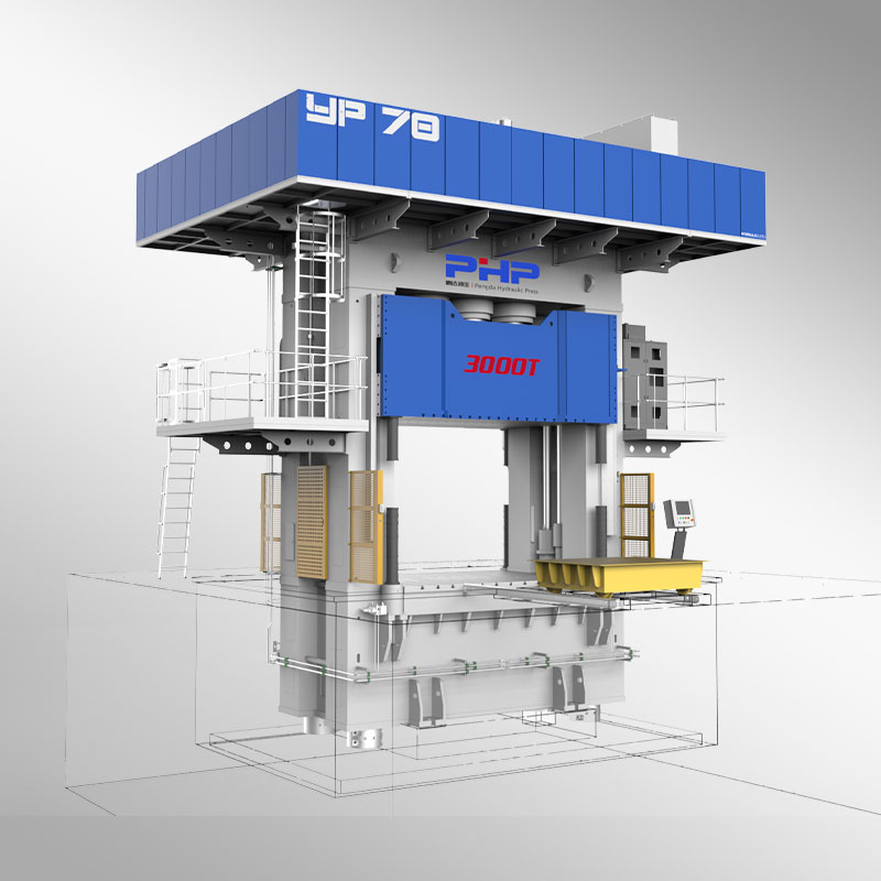 Presse de moulage servo GMT Presse de moulage servo GMT