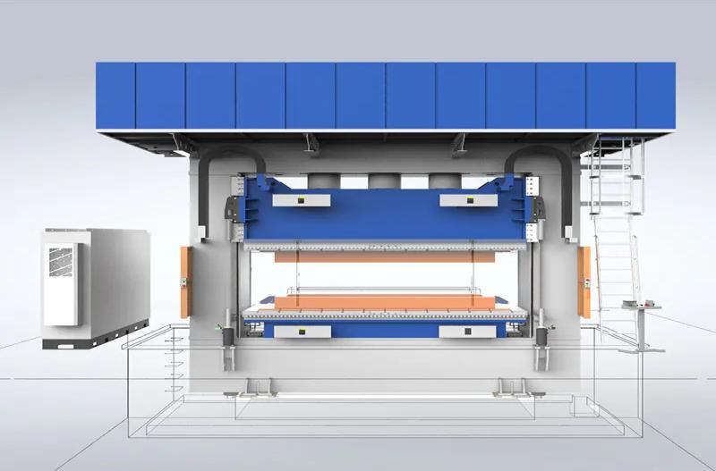 RTM vs HP-RTM : comment ces processus de moulage de fibre de carbone se comparent-ils ?