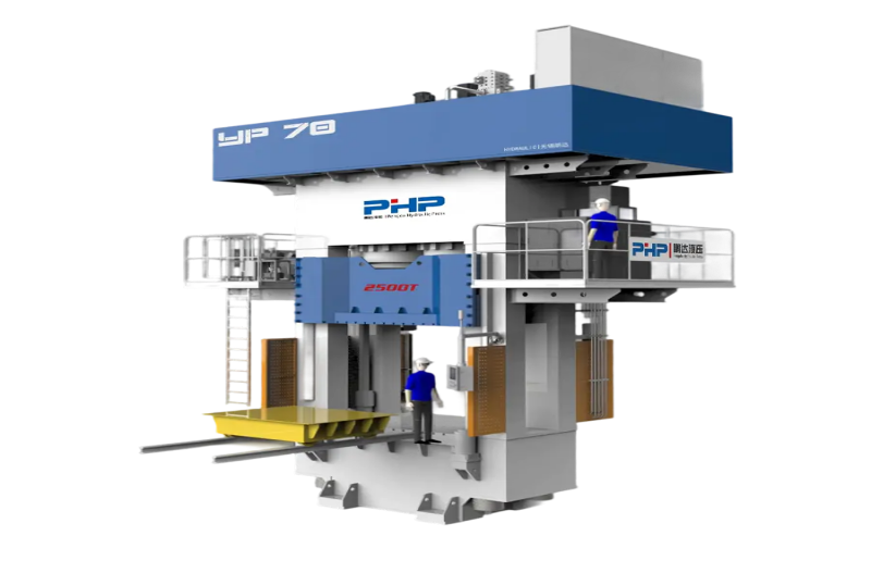 Quelles sont les principales applications des presses à mouler hydrauliques ?