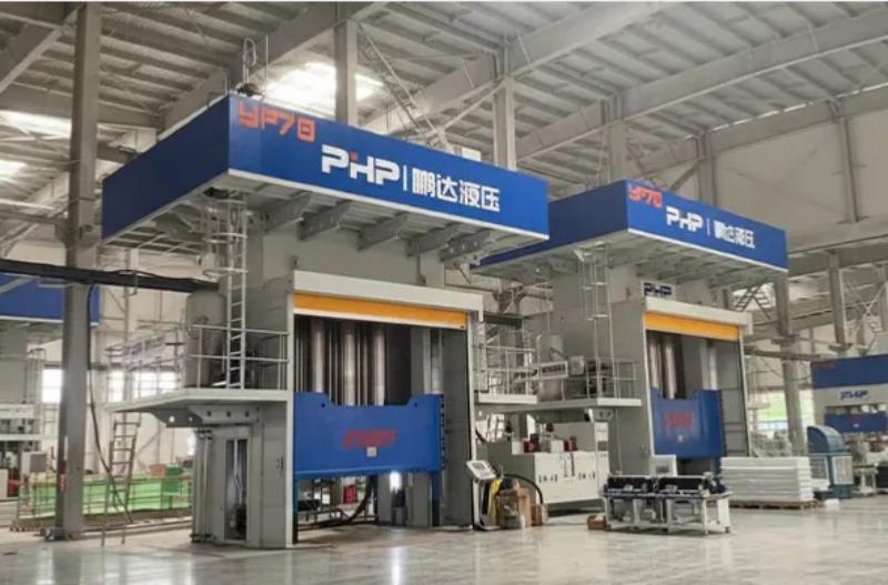 Quelles sont les tendances de développement des presses à mouler hydrauliques dans la fabrication intelligente ?