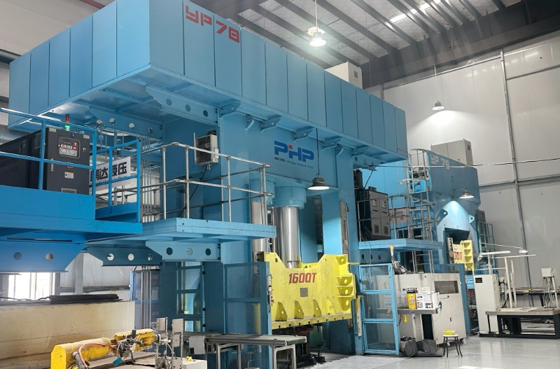 En quoi une presse hydraulique SMC diffère-t-elle des presses hydrauliques ordinaires ?